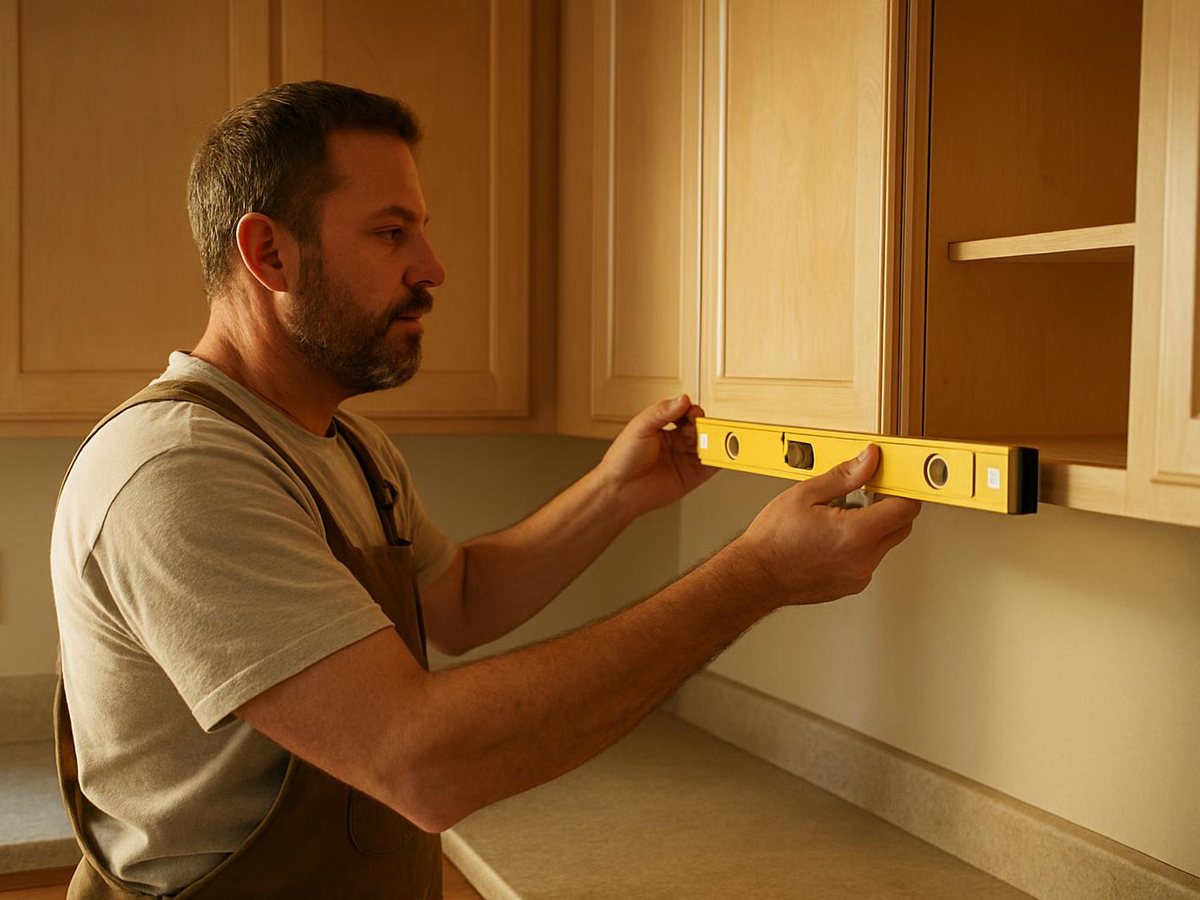 Anchor & Arch Custom Kitchen Renovations work in West Palm Beach